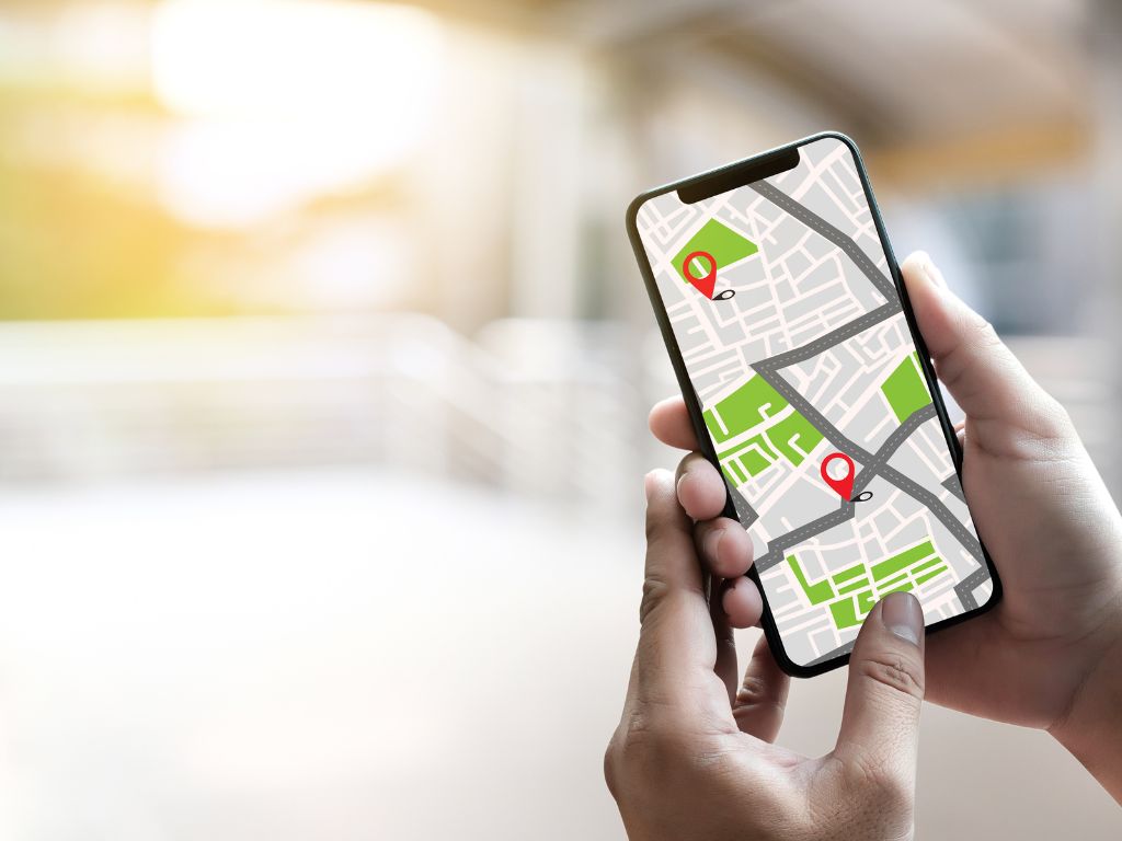 Webist WP Asari CRM OSM - mapa wszystkich ofert nieruchomości
